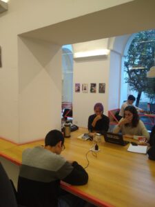 Muestra editoriales independientes