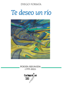Te deseo un río, de Diego Formía