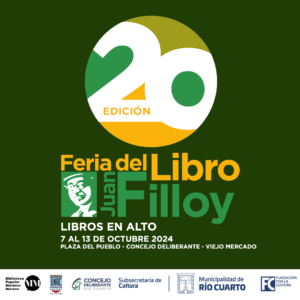 Feria del Libro Juan Filloy.