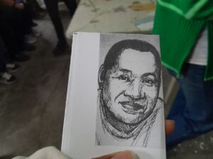Pedro Centeno, poeta