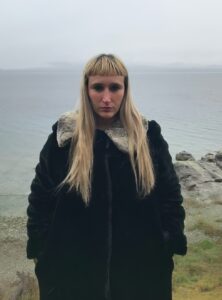 Agustina Pérez, escritora y artista
