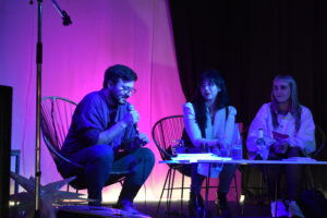 Multi-verso, un encuentro de poesía en Nuestra América.