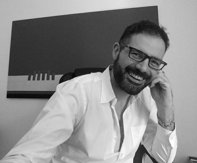 Mario Rufer: “La única forma que encontré para enfrentar la angustia de la migración es escribir”