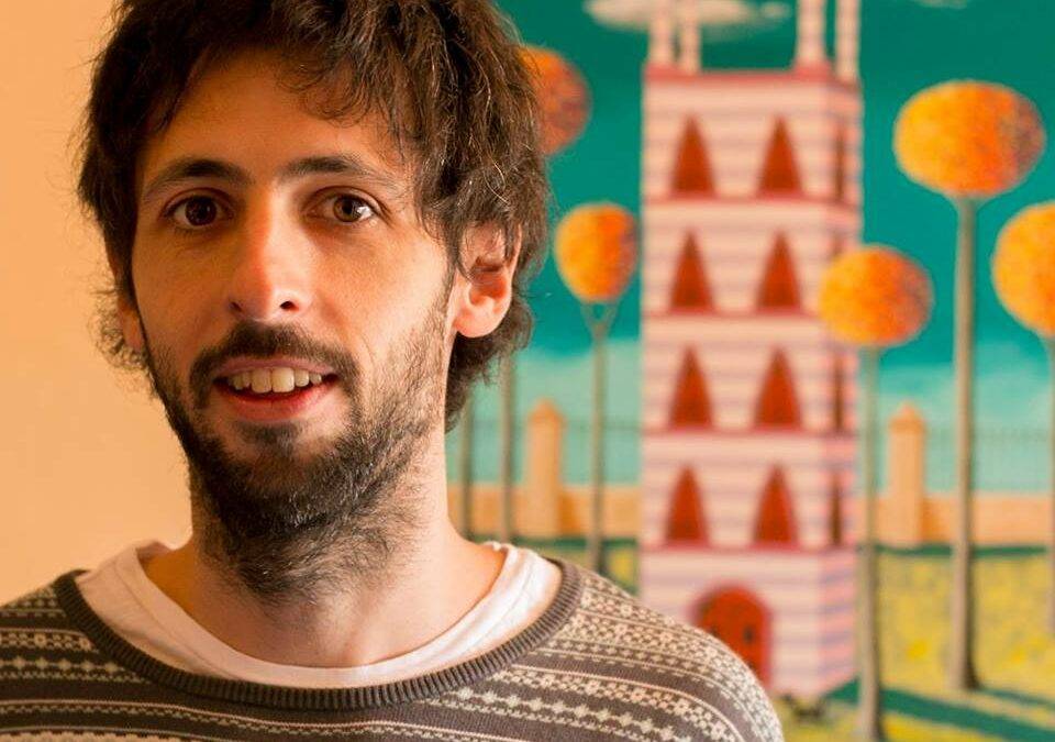 Leandro Surce ganó el primer premio de poesía otorgado por el Fondo Nacional de las Artes (FNA)