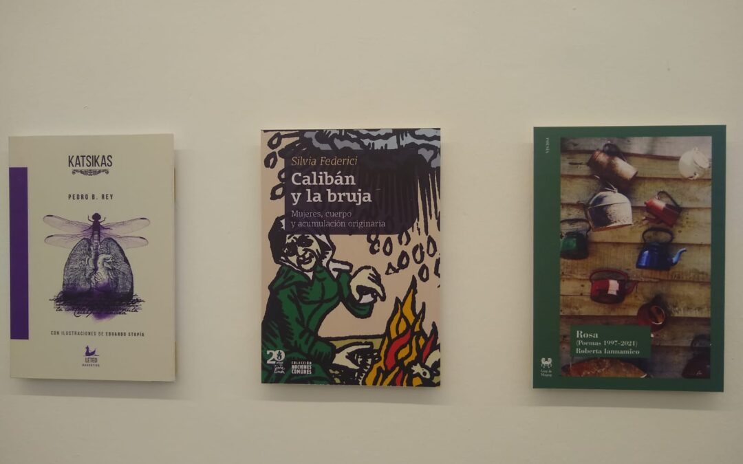 25 años de edición independiente: la «nueva edición argentina» en una muestra en el Centro Cultural Recoleta