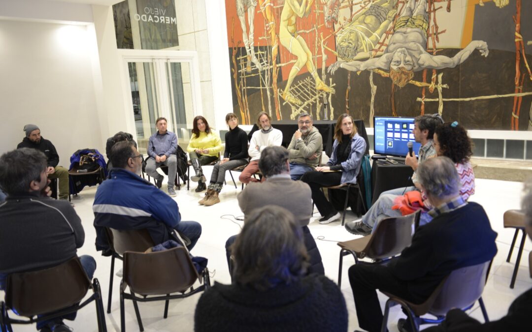 Celebramos 20 años de Cartografías en la Feria Federal de Editoriales Independientes (FFEI)