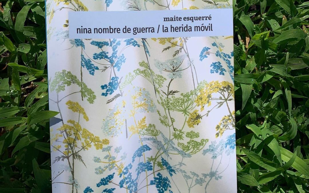 ¿Lo leíste? nina nombre de guerra / la herida móvil, de Maite Esquerré (por Pablo Dema)