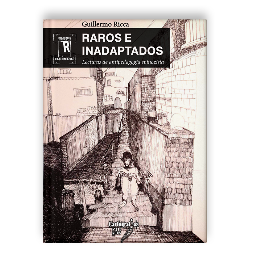 Raros e inadaptados, de Guillermo Ricca.