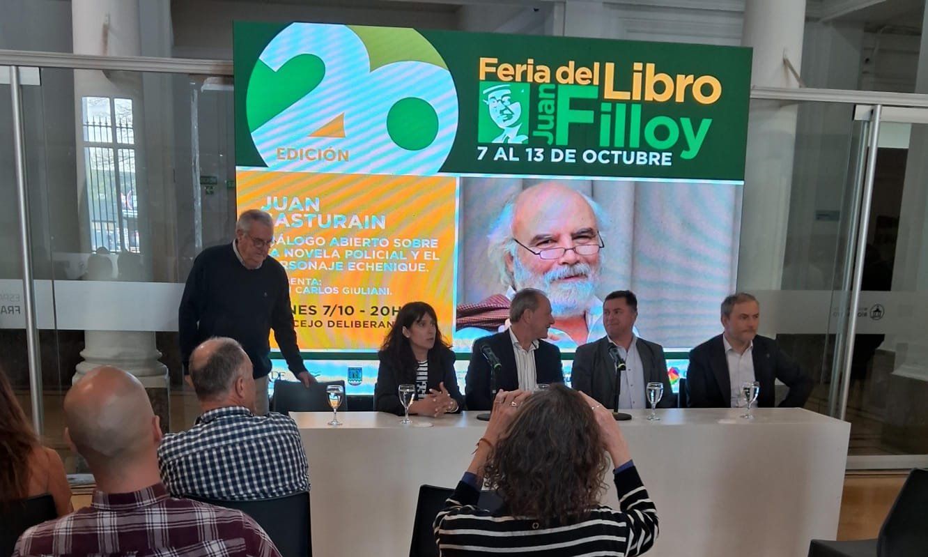 Feria del Libro Juan Filloy