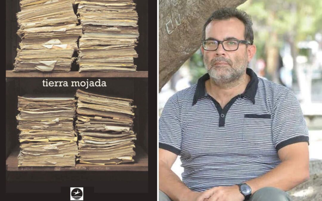 ¿Lo leíste? «tierra mojada», la última novela de Federico Lavezzo (por Pablo Dema)