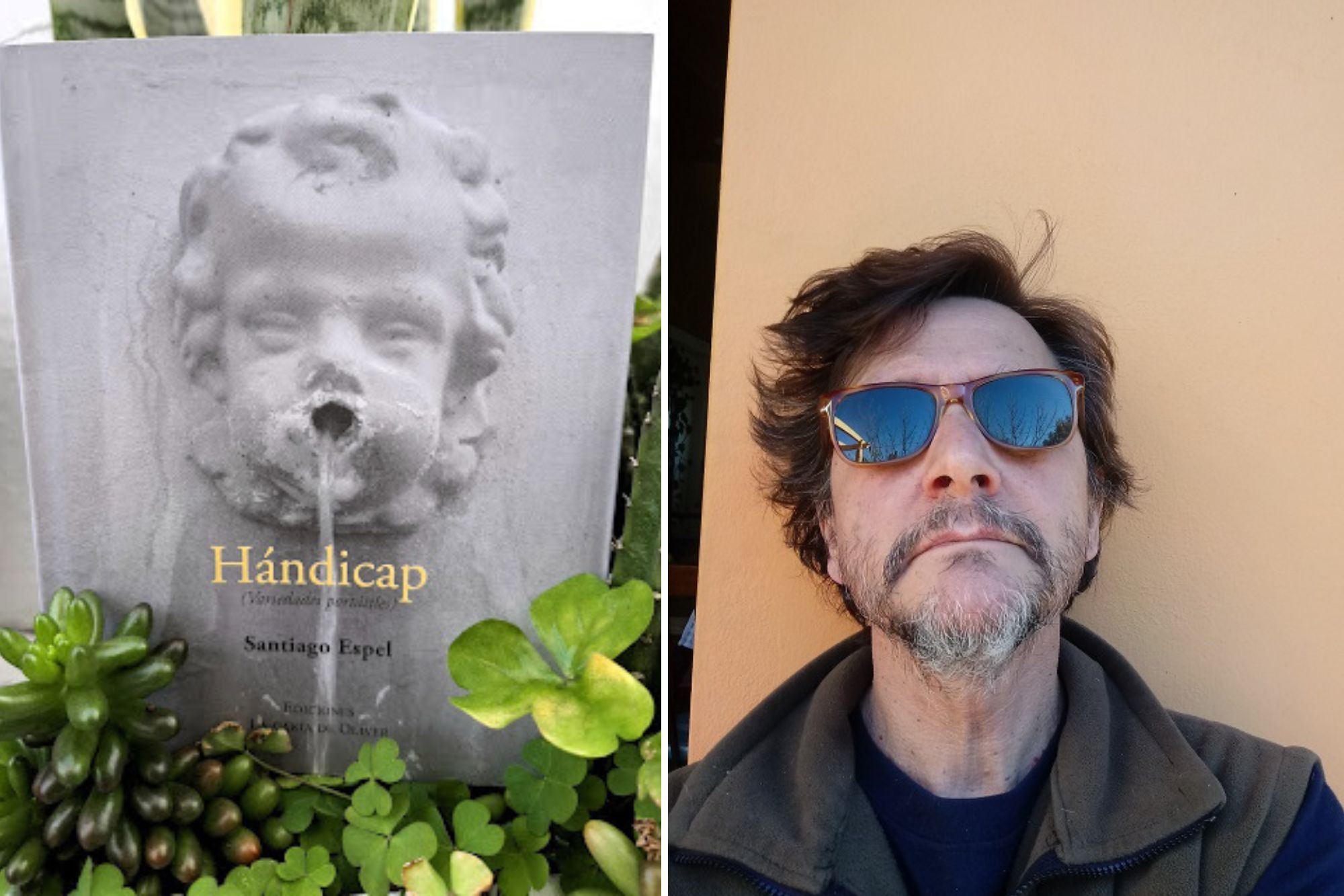 Hándicap, de Santiago Espel