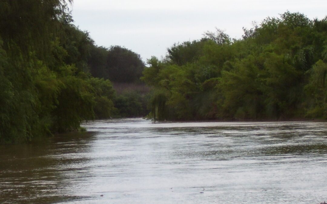 Escribir junto al río: una experiencia de poesía y reflexión en Río Cuarto