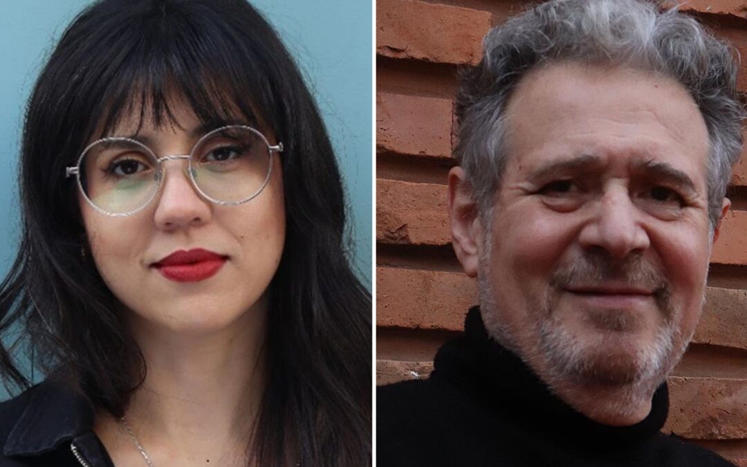 «Se escribe muy poco de amor», señaló el poeta y músico Bebe Ponti en Multiverso