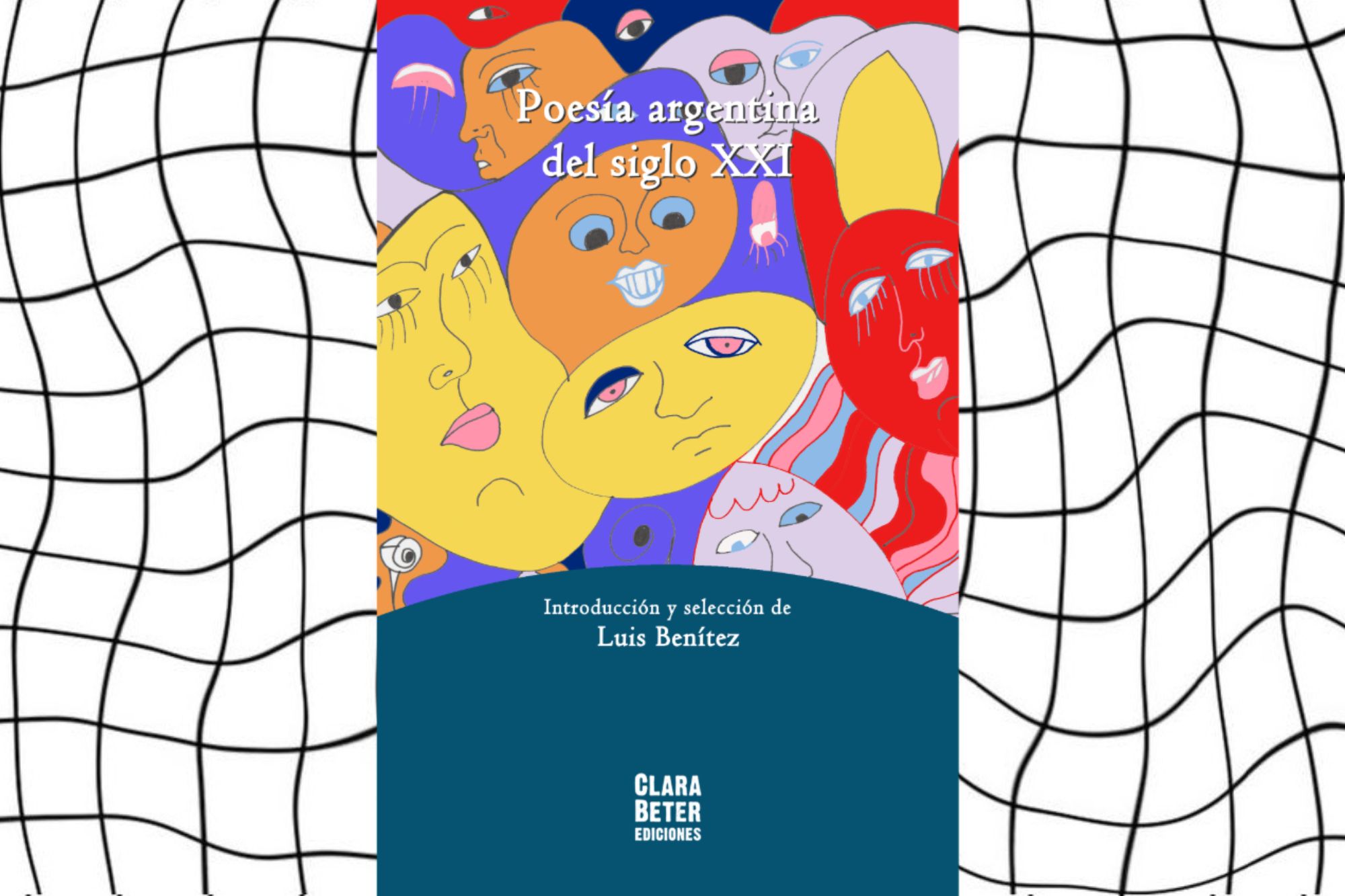 Poesía argentina del siglo XXI - Luis Benítez (comp.)