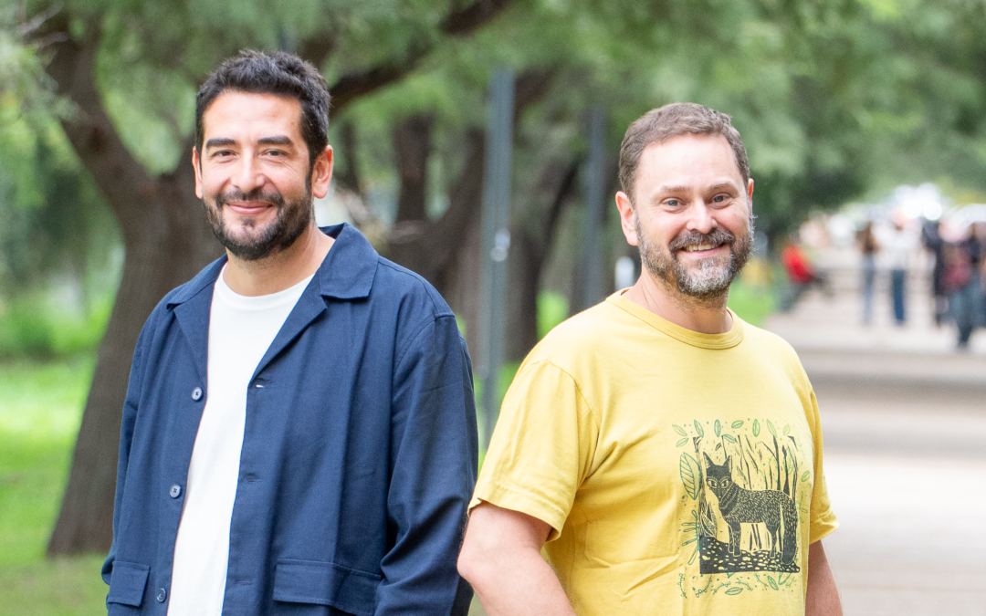 Libro Pablo Carrizo
