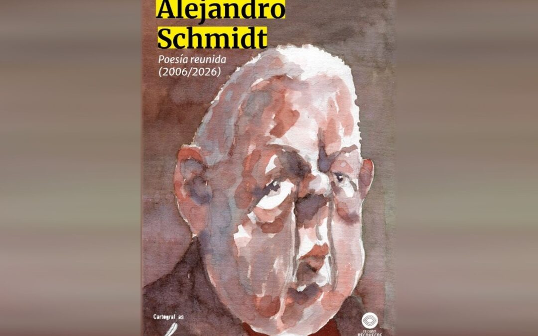 Tapa Alejandro Schmidtt
