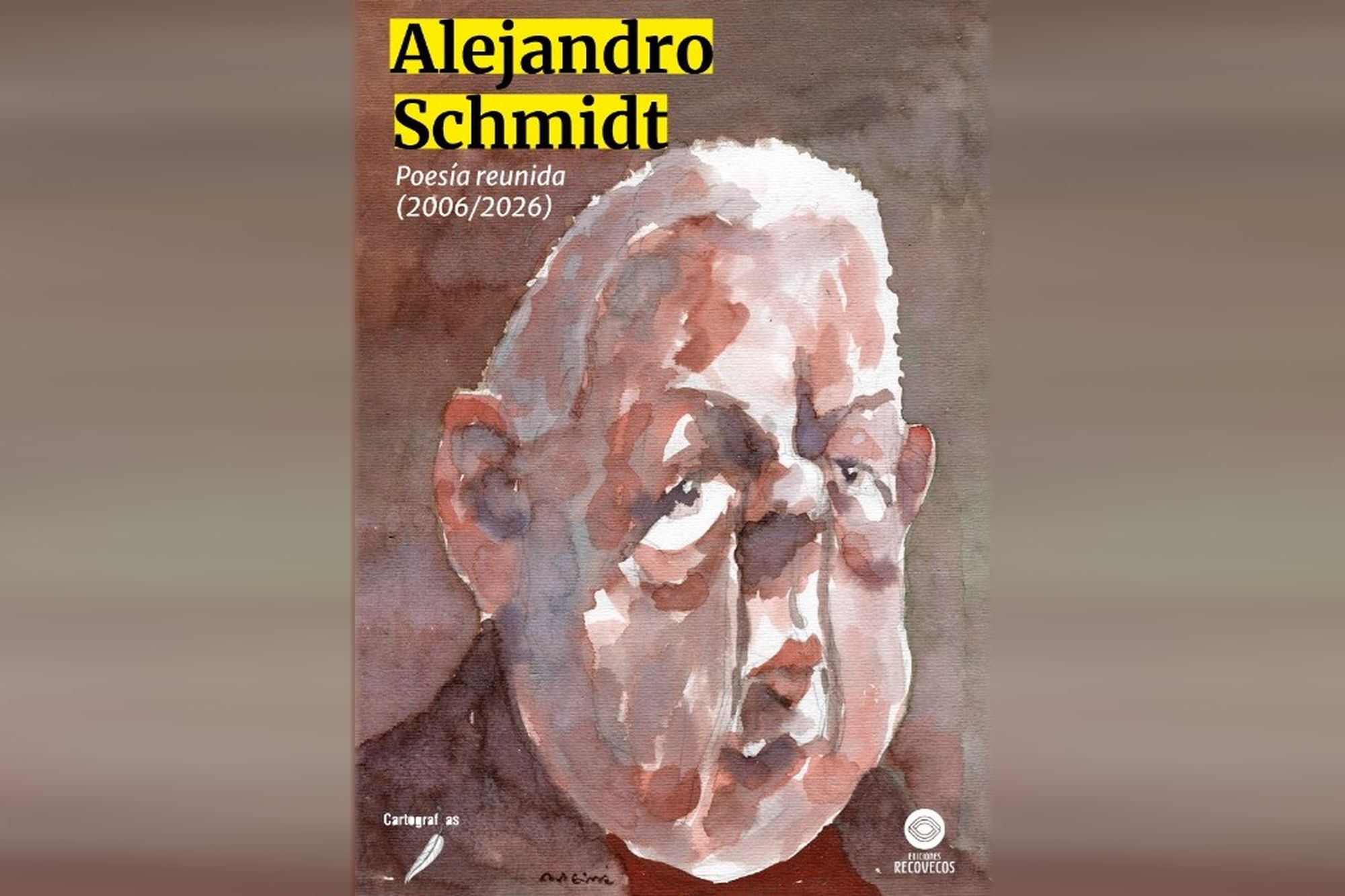 Tapa Alejandro Schmidtt